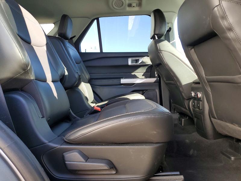 Продажа на аукционе авто 2022 Ford Explorer, vin: 1FMSK8DH8NGC35371, номер лота: 69578146