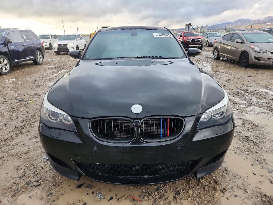 Продаж на аукціоні авто 2006 Bmw M5, vin: WBSNB93556B581903, номер лоту: 72659896
