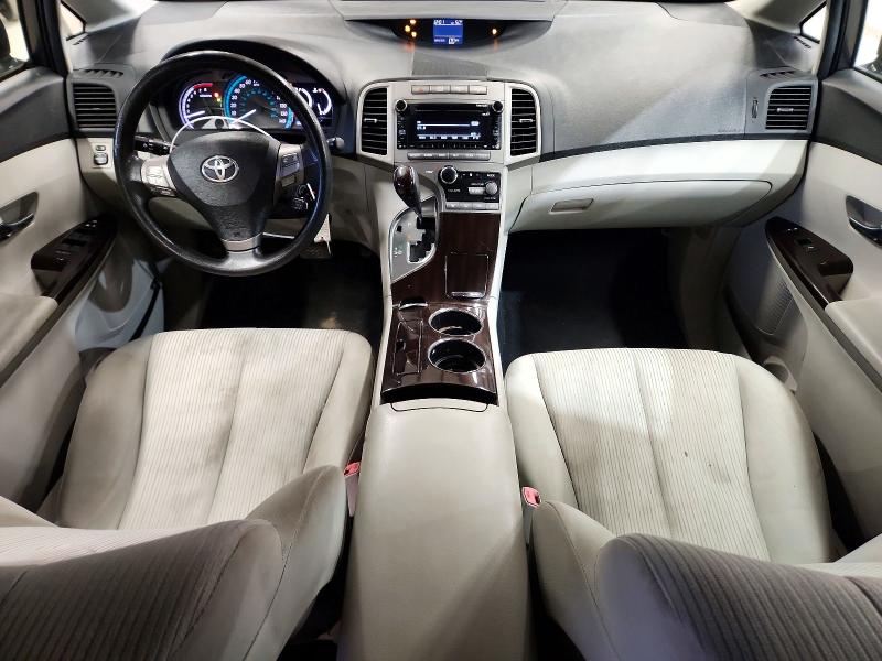 72206286 :رقم المزاد ، 4T3BA3BB7AU013993 vin ، 2010 Toyota Venza مزاد بيع
