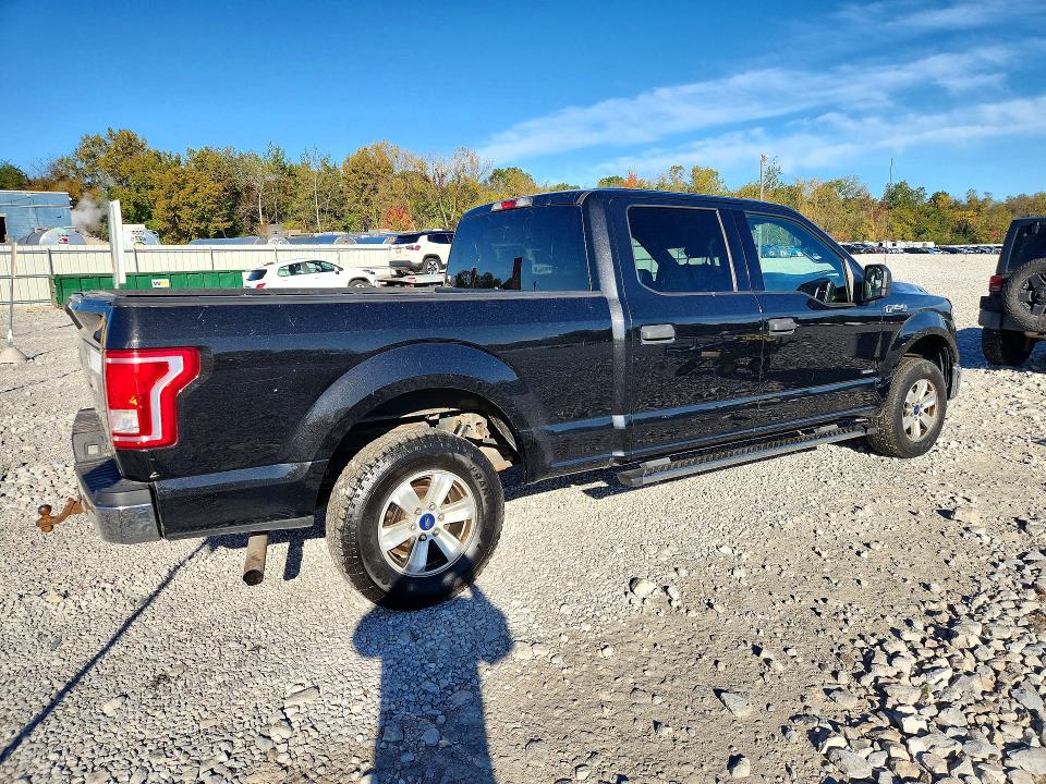 Продаж на аукціоні авто 2015 Ford F150, vin: 1FTFW1EG7FFB36393, номер лоту: 72402786