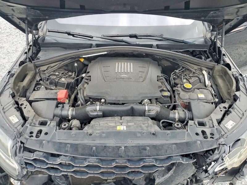 Aukcja sprzedaży 2018 Land Rover Range Rover Velar, vin: SALYL2RV2JA730548, numer aukcji: 71176876
