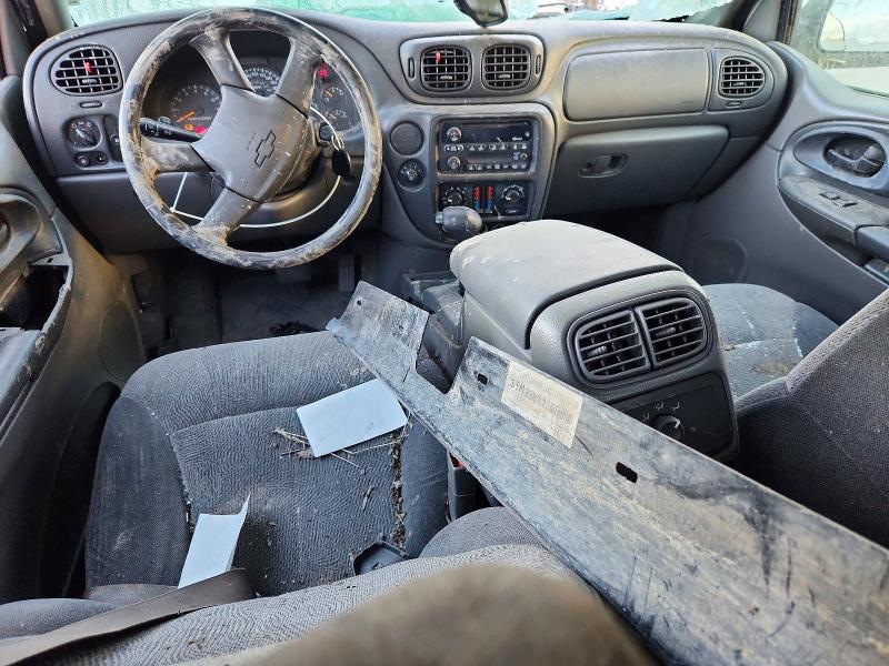 68421796 :رقم المزاد ، 1GNDS13S922190149 vin ، 2002 Chevrolet Trailblazer مزاد بيع