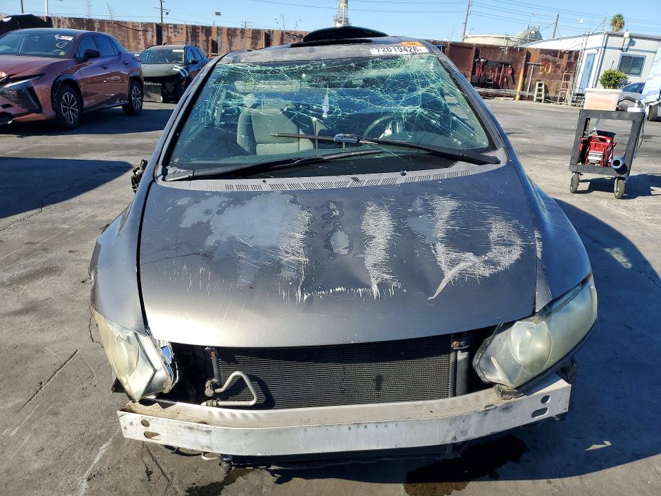 Aukcja sprzedaży 2008 Honda Civic, vin: 2HGFA16898H307413, numer aukcji: 72019426
