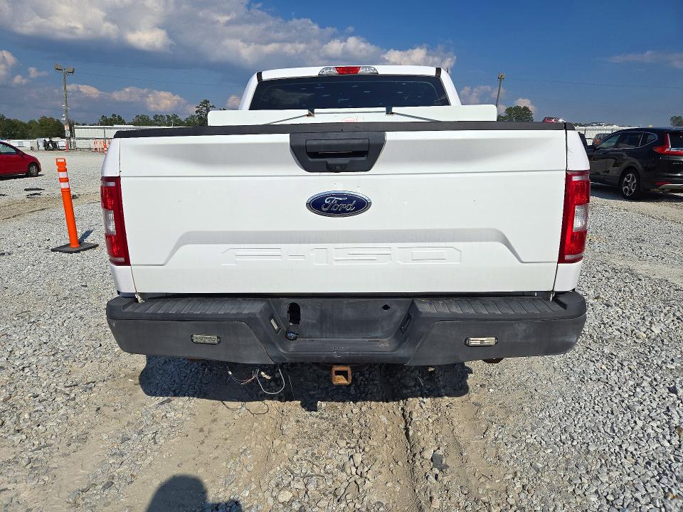 Продажа на аукционе авто 2020 Ford F150, vin: 1FTEW1CB8LKE11307, номер лота: 73388656