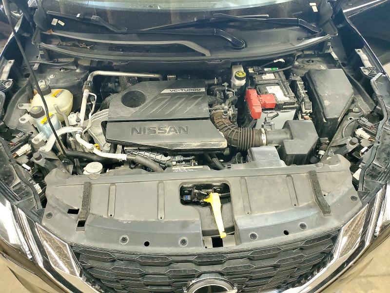 72450736 :رقم المزاد ، 5N1BT3AB3PC861890 vin ، 2023 Nissan Rogue مزاد بيع