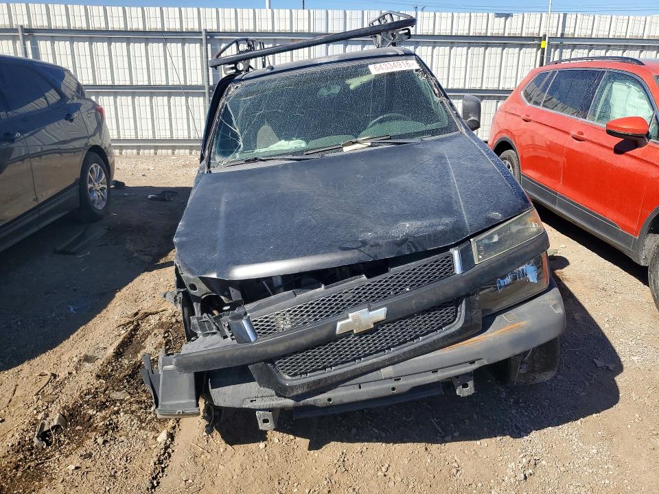 64334916 :رقم المزاد ، 1GCCS136158287970 vin ، 2005 Chevrolet Colorado مزاد بيع
