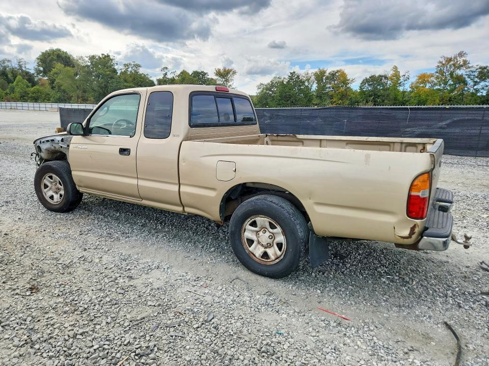 Продаж на аукціоні авто 2004 Toyota Tacoma, vin: 5TEVL52N44Z421096, номер лоту: 71830576