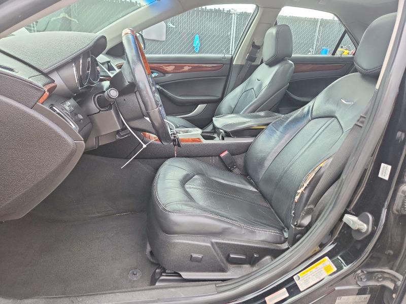 Продаж на аукціоні авто 2012 Cadillac Cts, vin: 1G6DG5E57C0122148, номер лоту: 71855126
