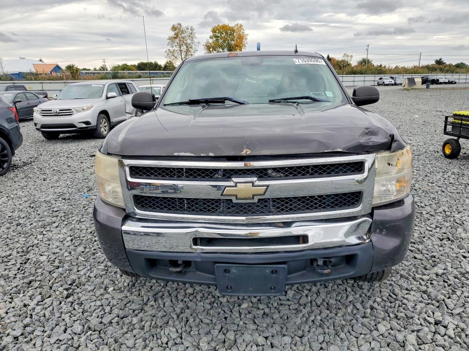 71639596 :رقم المزاد ، 1GCSKSE33AZ295786 vin ، 2010 Chevrolet Silverado مزاد بيع