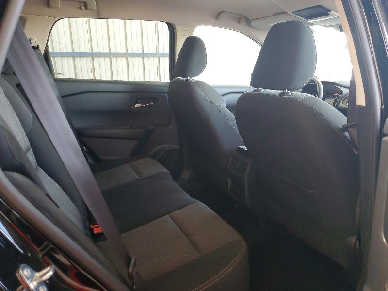 Продаж на аукціоні авто 2025 Nissan Rogue, vin: 5N1BT3BB9SC794817, номер лоту: 71802416