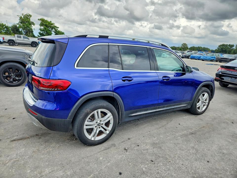Продажа на аукционе авто 2020 Mercedes-benz Glb, vin: W1N4M4HB0LW037899, номер лота: 71446716