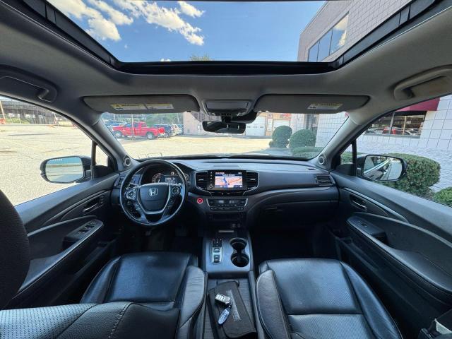 Продажа на аукционе авто 2022 Honda Ridgeline, vin: 5FPYK3F72NB002058, номер лота: 72019846