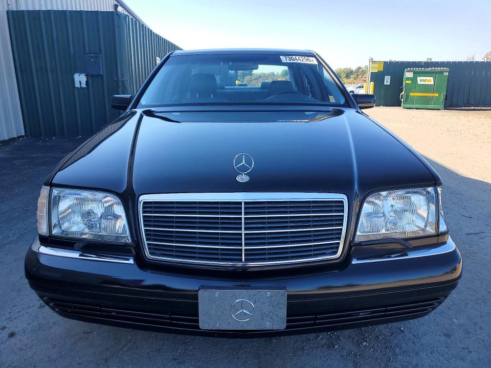 Aukcja sprzedaży 1999 Mercedes-benz S, vin: WDBGA33G3XA423017, numer aukcji: 73044296