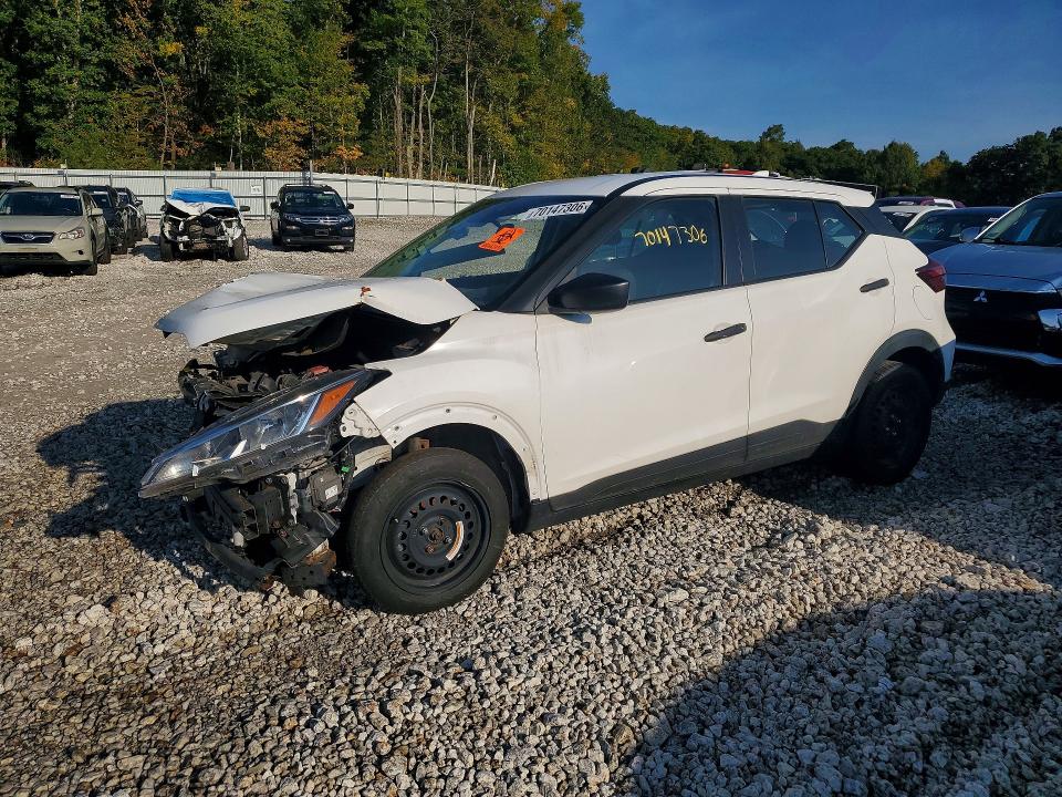 Auction sale of the 2021 Nissan Kicks, vin: 3N1CP5BV9ML498869, lot number: 70147306