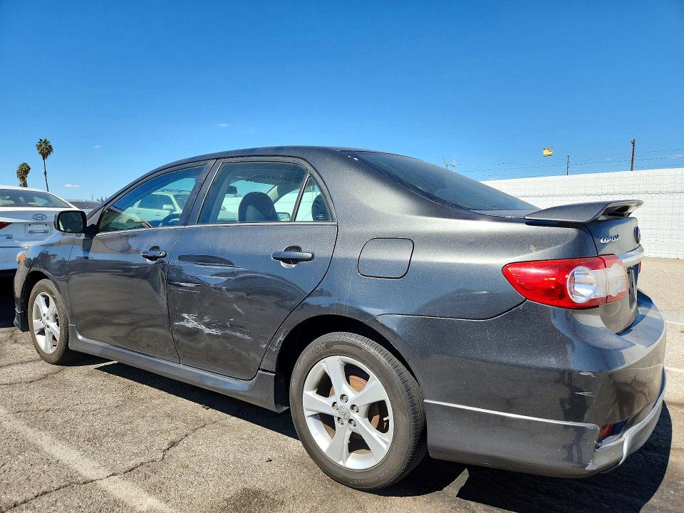 2013 Toyota Corolla მანქანა იყიდება აუქციონზე, vin: 2T1BU4EE2DC931930, აუქციონის ნომერი: 71804546