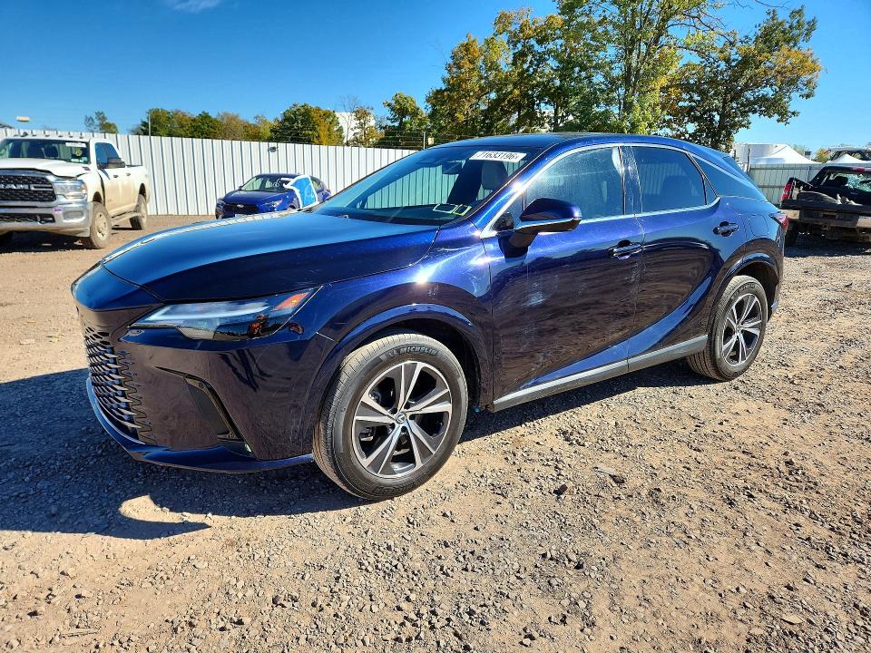 Продаж на аукціоні авто 2024 Lexus Rx 350, vin: 2T2BAMBA6RC026510, номер лоту: 71633196
