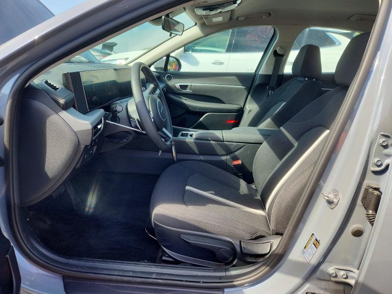 2026 Hyundai Sonata Hybrid მანქანა იყიდება აუქციონზე, vin: KMHL24JJ5TA167440, აუქციონის ნომერი: 71559656