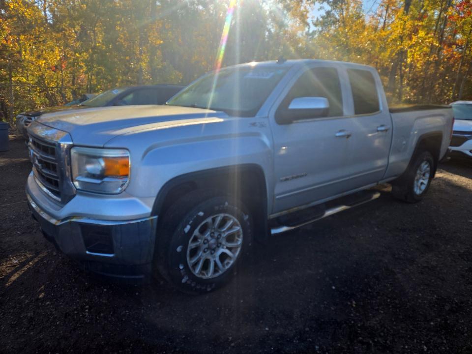 Продаж на аукціоні авто 2014 Gmc Sierra, vin: 1GTV2UEC4EZ382921, номер лоту: 72250936
