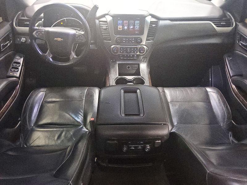 72354446 :رقم المزاد ، 1GNSKHKC2HR160050 vin ، 2017 Chevrolet Suburban مزاد بيع