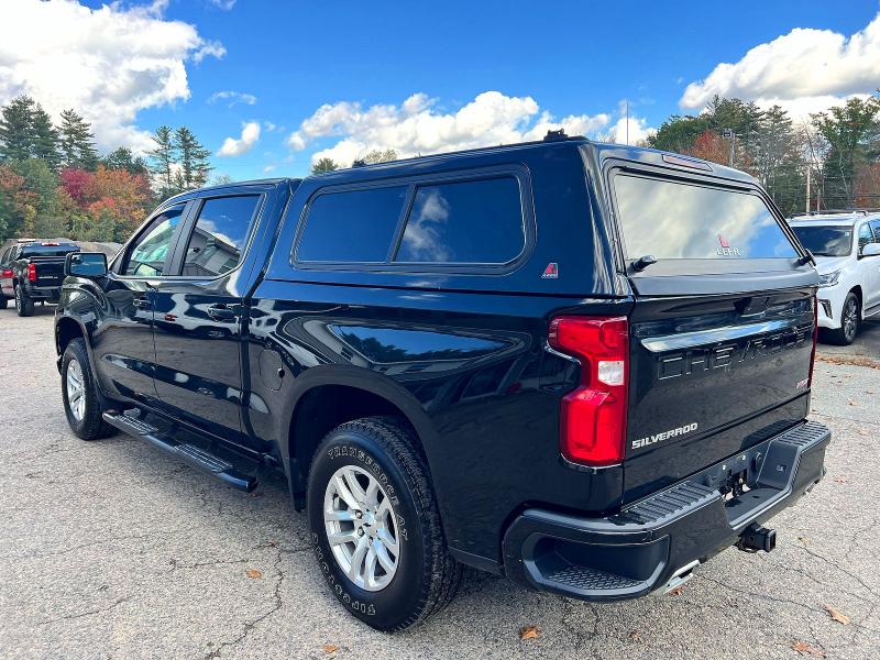 74491416 :رقم المزاد ، 3GCUYEET3LG186031 vin ، 2020 Chevrolet Silverado مزاد بيع