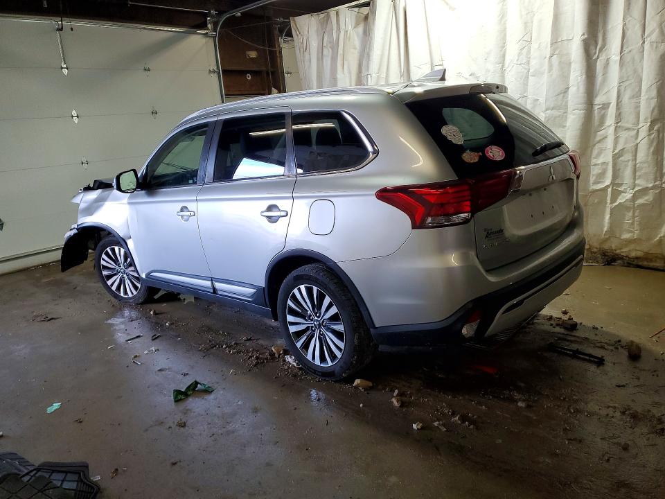 Aukcja sprzedaży 2020 Mitsubishi Outlander, vin: JA4AZ3A32LZ026971, numer aukcji: 71157566