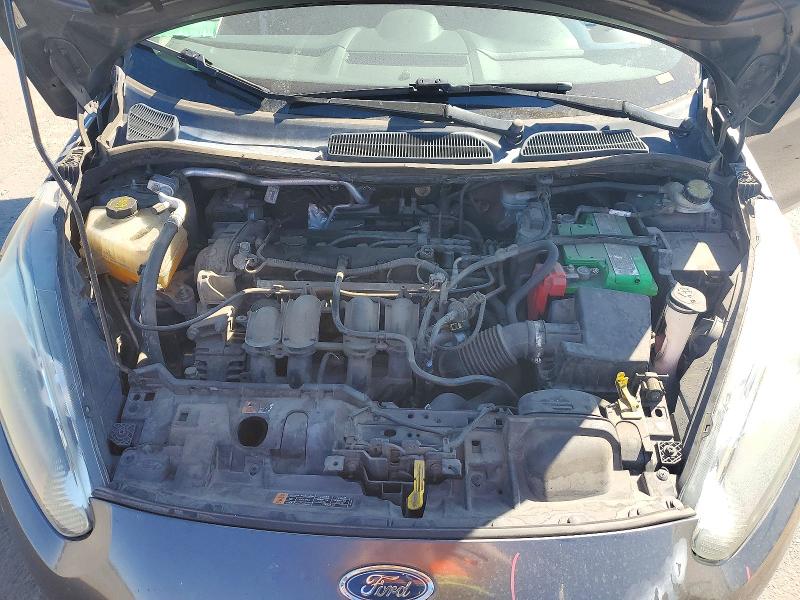 Продаж на аукціоні авто 2015 Ford Fiesta, vin: 3FADP4BJ2FM211772, номер лоту: 71274016