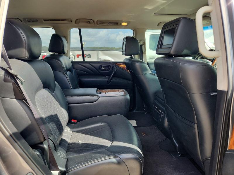 2015 Infiniti Qx80 მანქანა იყიდება აუქციონზე, vin: JN8AZ2NF8F9570050, აუქციონის ნომერი: 71513556