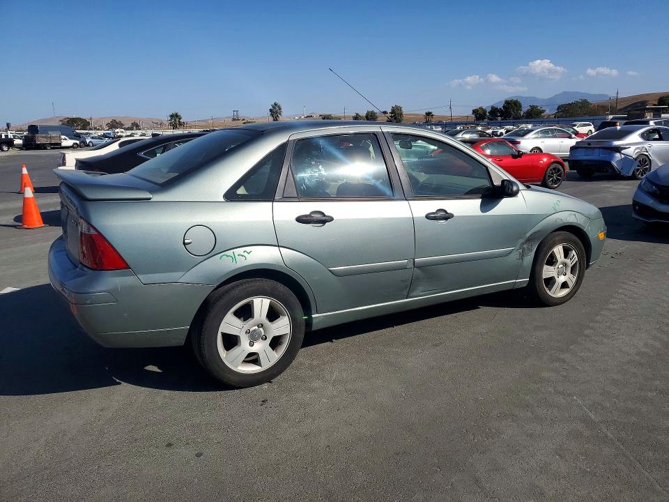 Aukcja sprzedaży 2006 Ford Focus, vin: 1FAHP34N36W132249, numer aukcji: 72618216