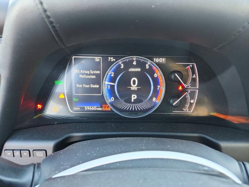 Продаж на аукціоні авто 2021 Lexus Es 300h, vin: 58ACA1C13MU008973, номер лоту: 72169986