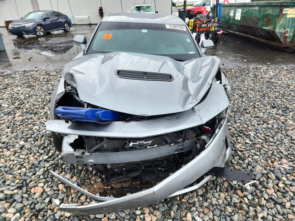 72385706 :رقم المزاد ، 1G1FF1R74P0131224 vin ، 2023 Chevrolet Camaro مزاد بيع