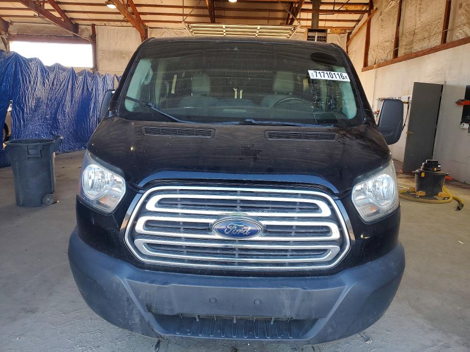 Продаж на аукціоні авто 2017 Ford Transit, vin: 1FTYE1YM0HKA53413, номер лоту: 71710116