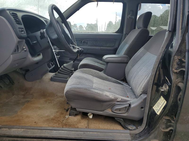 Продаж на аукціоні авто 2000 Nissan Frontier, vin: 1N6ED27T6YC354974, номер лоту: 71298336