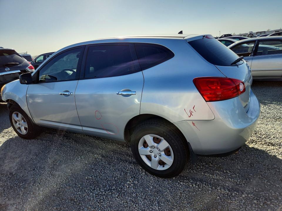 Продаж на аукціоні авто 2010 Nissan Rogue, vin: JN8AS5MT8AW506226, номер лоту: 73177596