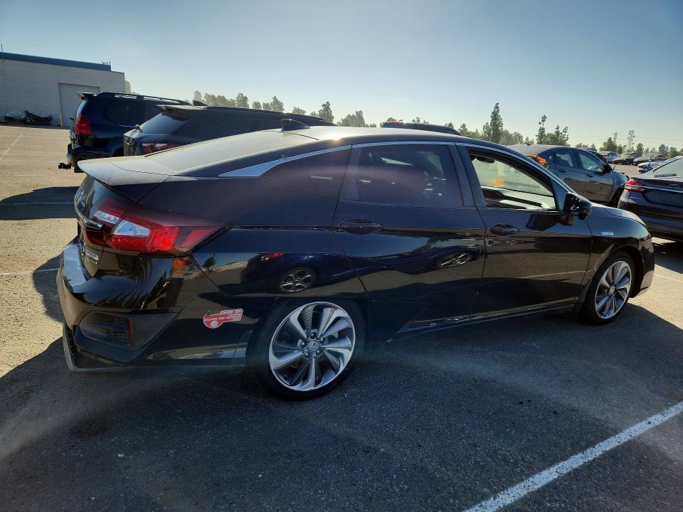 71357536 :رقم المزاد ، JHMZC5F37JC004848 vin ، 2018 Honda Clarity مزاد بيع