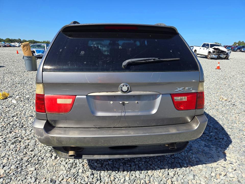 73714096 :رقم المزاد ، 5UXFA13546LY27977 vin ، 2006 Bmw X5 مزاد بيع