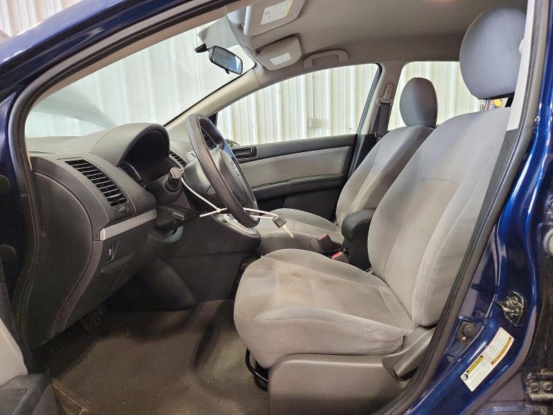 71926296 :رقم المزاد ، 3N1AB6AP5CL785400 vin ، 2012 Nissan Sentra مزاد بيع