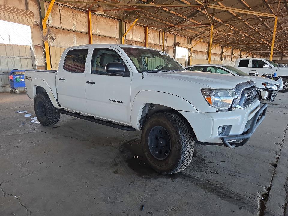 71892446 :رقم المزاد ، 3TMLU4EN2FM193366 vin ، 2015 Toyota Tacoma مزاد بيع