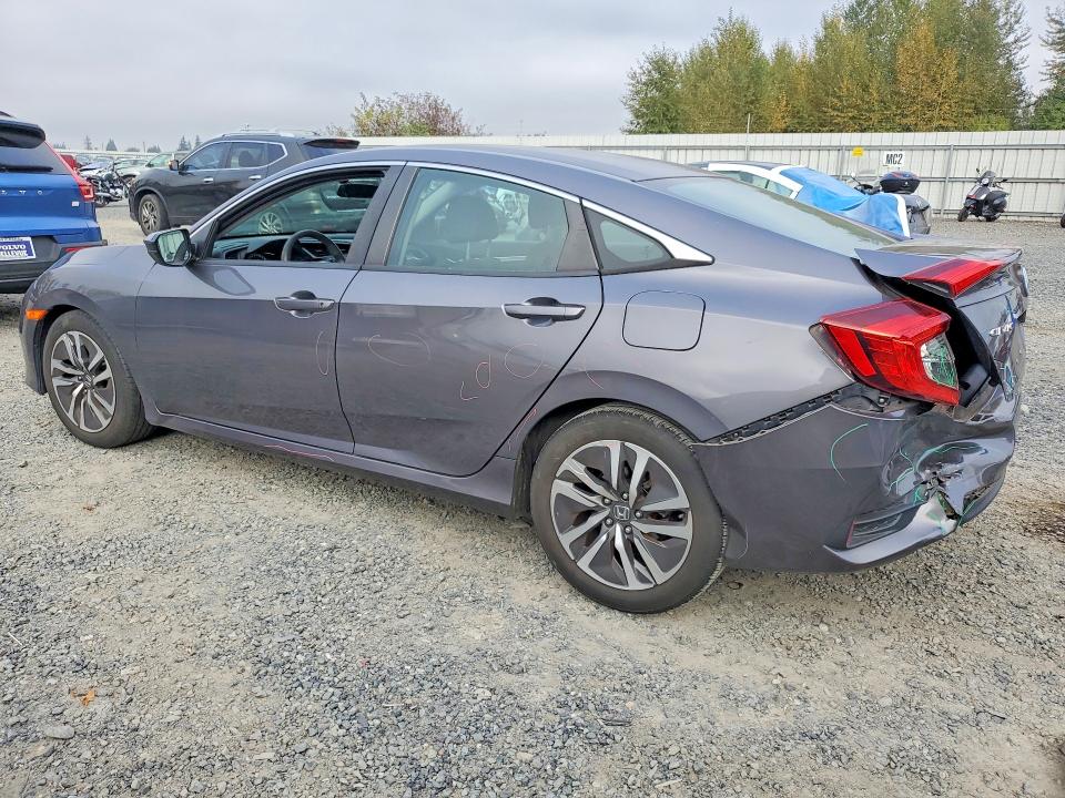 Продаж на аукціоні авто 2016 Honda Civic, vin: 2HGFC2F54GH513372, номер лоту: 71965946