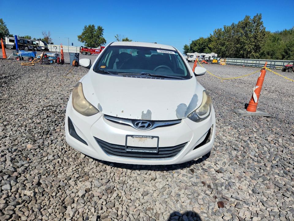 Продажа на аукционе авто 2015 Hyundai Elantra, vin: 5NPDH4AE9FH644555, номер лота: 70946916
