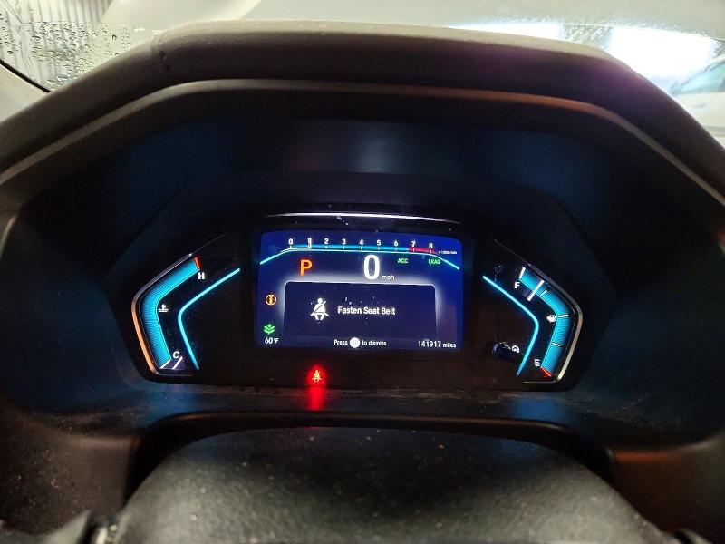 Продажа на аукционе авто 2018 Honda Odyssey, vin: 5FNRL6H77JB083092, номер лота: 73465546