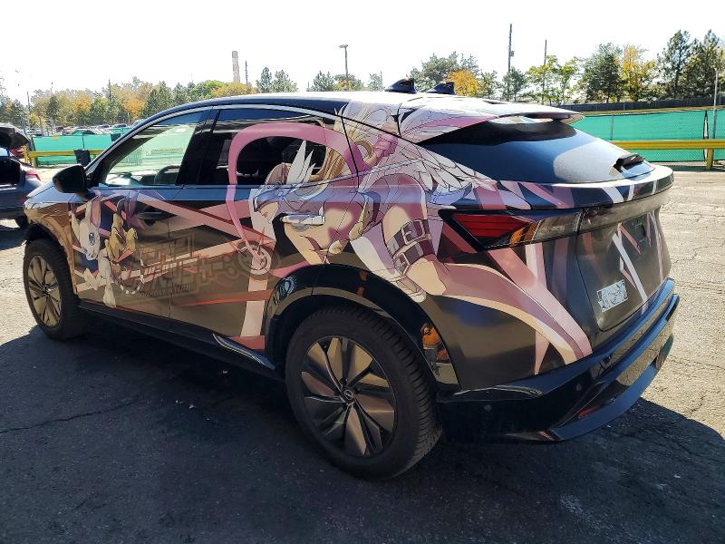 Продажа на аукционе авто 2023 Nissan Ariya, vin: JN1BF0BA1PM404654, номер лота: 71914976