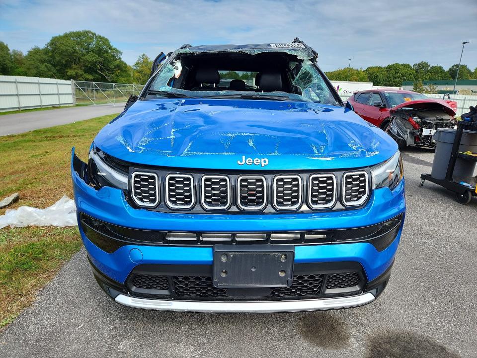 Aukcja sprzedaży 2025 Jeep Compass, vin: 3C4NJDCN8ST615449, numer aukcji: 70779086