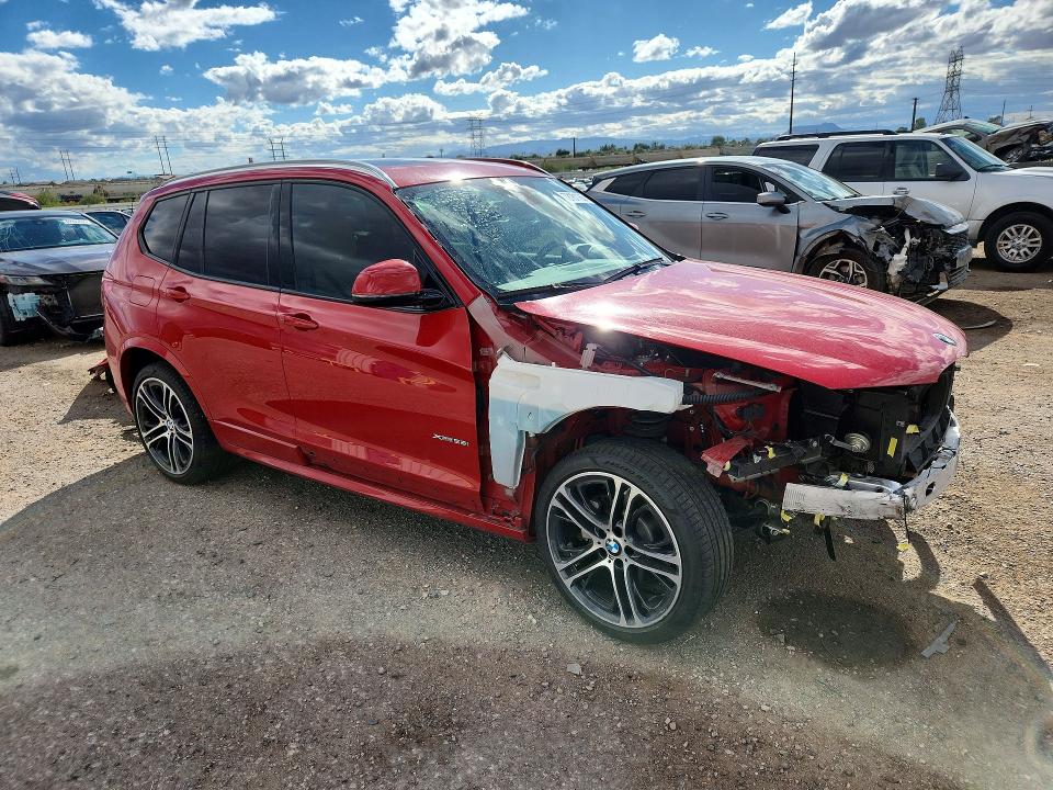 Продаж на аукціоні авто 2017 Bmw X3, vin: 5UXWX9C57H0T12893, номер лоту: 72181166