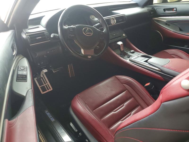 Продажа на аукционе авто 2016 Lexus Rc, vin: JTHHE5BCXG5014363, номер лота: 71638156