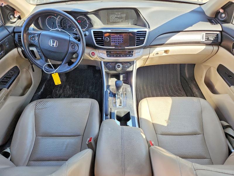 Продажа на аукционе авто 2013 Honda Accord, vin: 1HGCR3F82DA047341, номер лота: 71465296