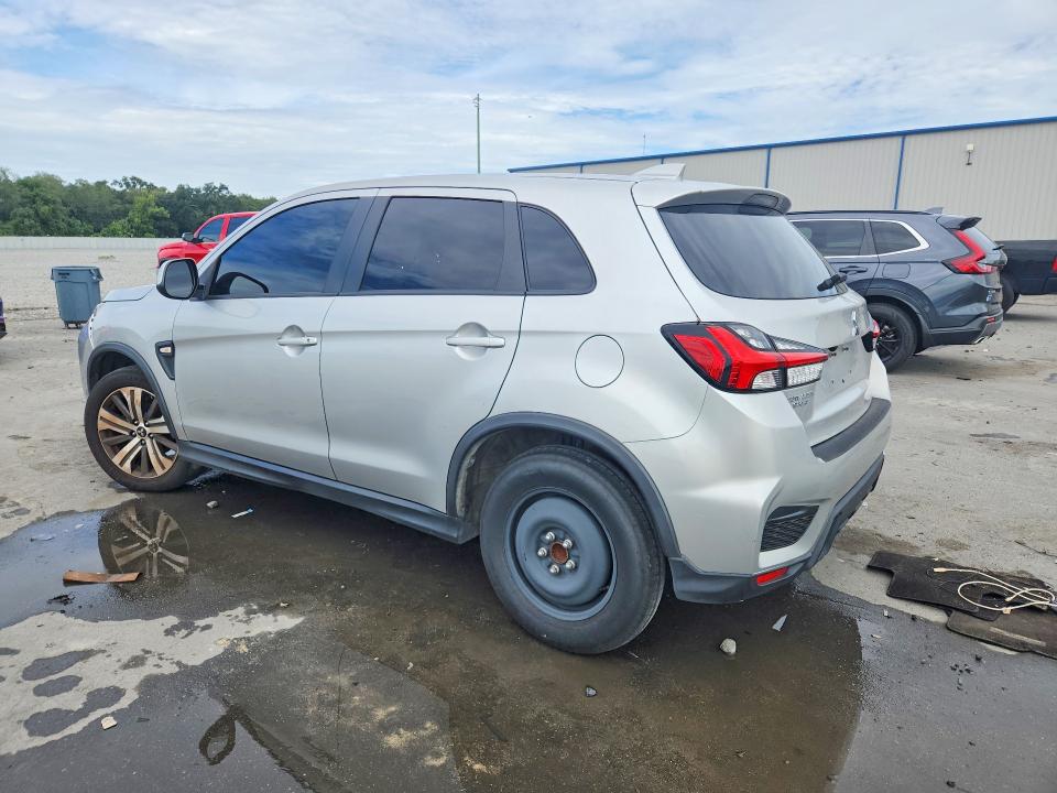 2021 Mitsubishi Outlander Sport მანქანა იყიდება აუქციონზე, vin: JA4APUAU0MU027278, აუქციონის ნომერი: 71644756