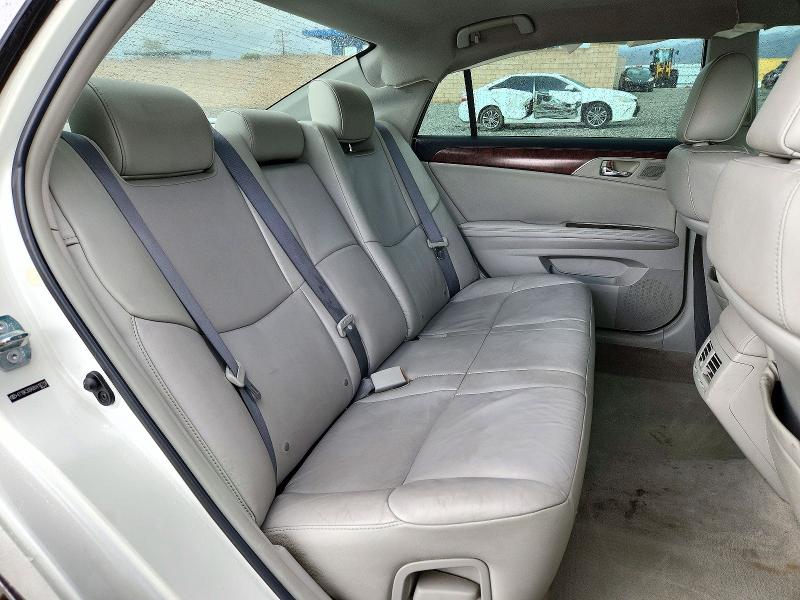 2011 Toyota Avalon მანქანა იყიდება აუქციონზე, vin: 4T1BK3DB6BU418778, აუქციონის ნომერი: 72998516
