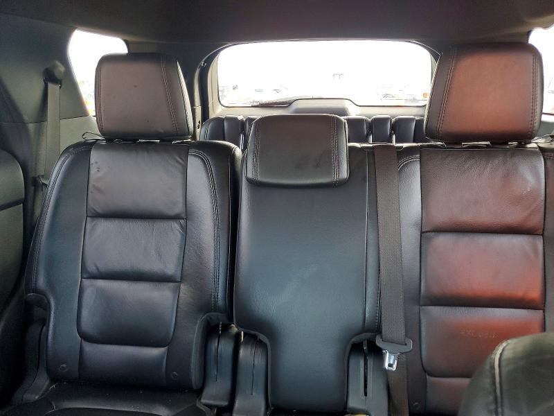 Продаж на аукціоні авто 2014 Ford Explorer, vin: 1FM5K7D84EGB78528, номер лоту: 71675846