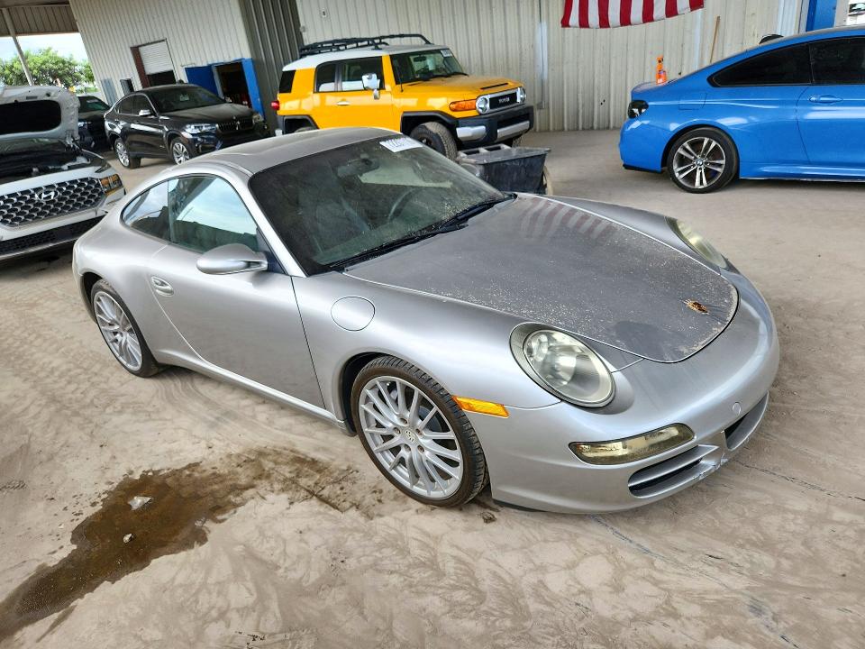 Aukcja sprzedaży 2005 Porsche 911 New Generation, vin: WP0AA29925S716201, numer aukcji: 72207716