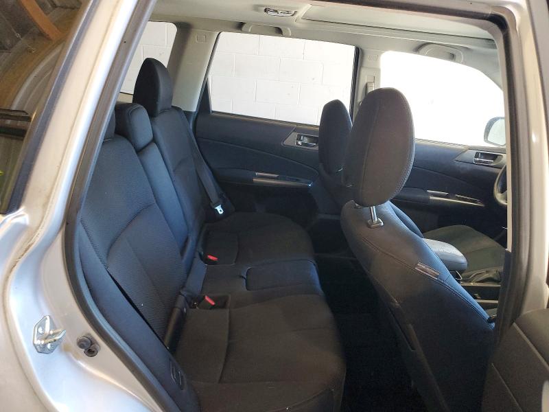 71795196 :رقم المزاد ، JF2SHBDC3BH735952 vin ، 2011 Subaru Forester مزاد بيع